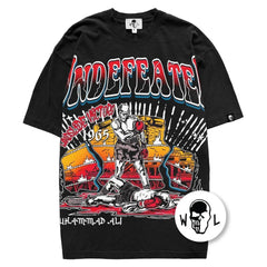 Warren Lotas Muhammad Ali "Undefeated" T-Shirt - Black