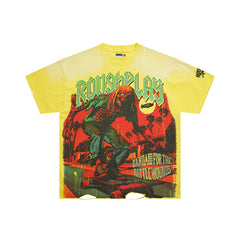 Roughplay Gorilla Graphic Short‑Sleeve T‑Shirt