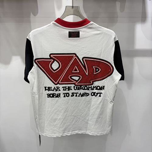 Vareallday Scarface‑Graphic Ringer T‑Shirt