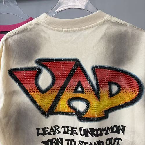 Vareallday Volcano Graphic Short‑Sleeve T‑Shirt