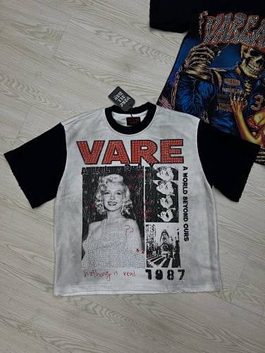 Vareallday Marilyn 1987 Ringer T‑Shirt