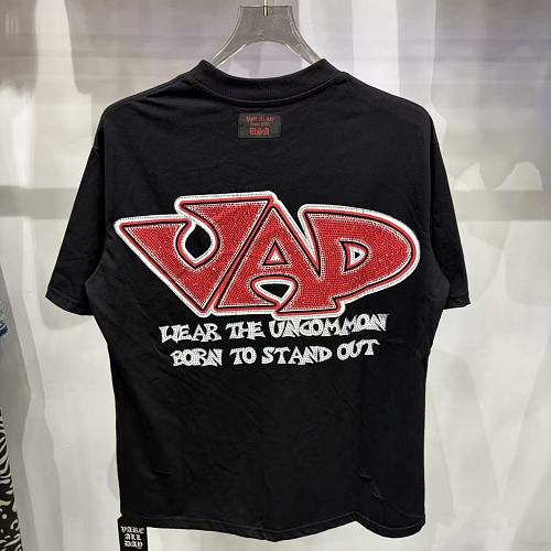 Vareallday Monster‑Graphic Short‑Sleeve T‑Shirt