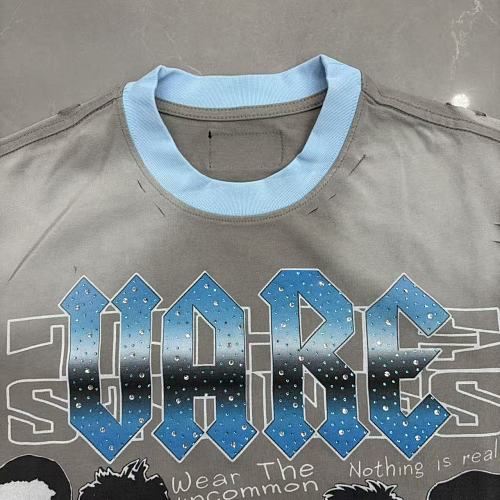 Vareallday Band‑Graphic Ringer T‑Shirt