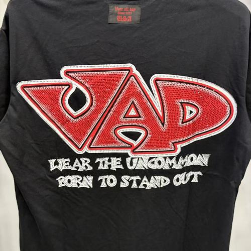 Vareallday Monster‑Graphic Short‑Sleeve T‑Shirt