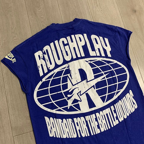 Roughplay Vintage Graphic Tank Top