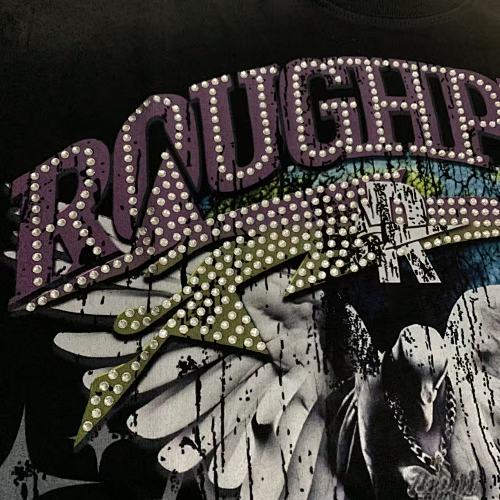 Roughplay Eagle Tour Graphic Tank Top