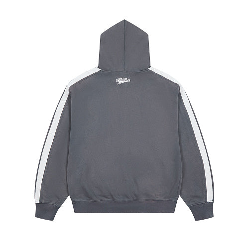 Roughplay Multi‑Color Basic Print Hoodie
