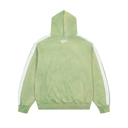 Roughplay Multi‑Color Basic Print Hoodie