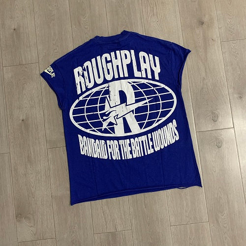 Roughplay Vintage Graphic Tank Top