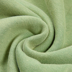 Roughplay Green Side‑Stripe Flare Sweatpants
