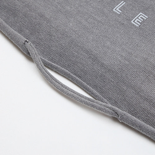 Roughplay Flame Graphic Raglan Long‑Sleeve Tee