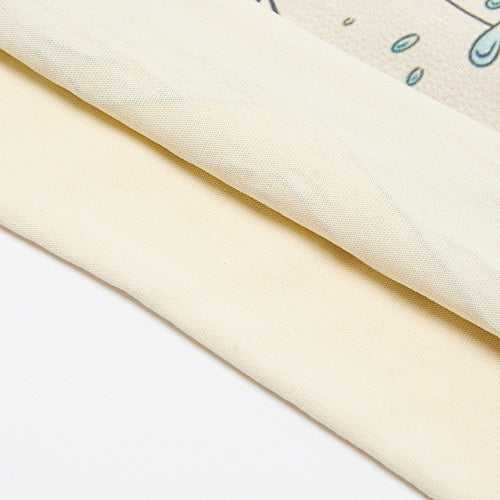 Roughplay Vintage Graffiti Long‑Sleeve Top