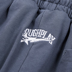 Roughplay Side‑Striped Wide‑Leg Sweatpants