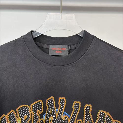 Vareallday Devil Lady‑Graphic Short‑Sleeve T‑Shirt