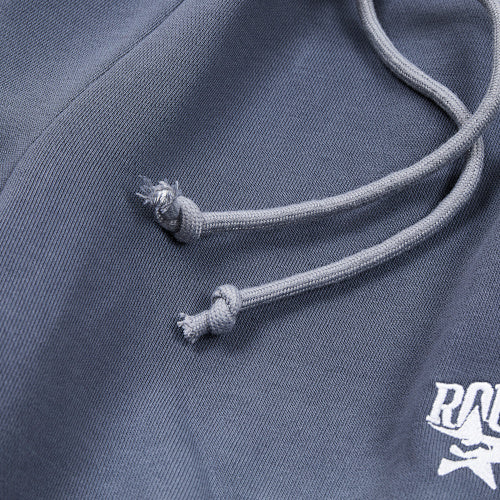 Roughplay Side‑Striped Wide‑Leg Sweatpants