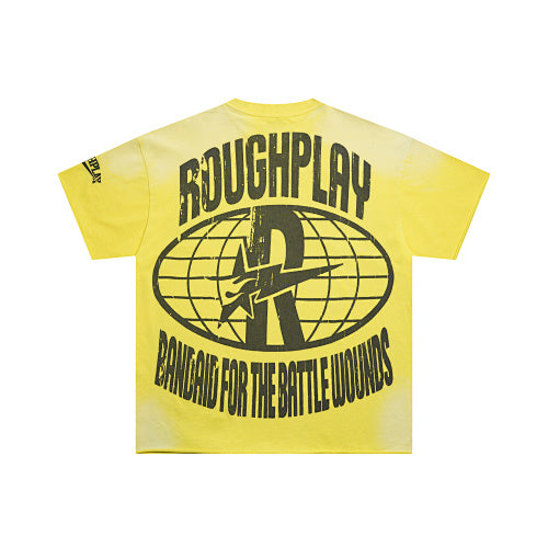 Roughplay Gorilla Graphic Short‑Sleeve T‑Shirt