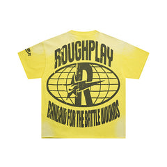 Roughplay Gorilla Graphic Short‑Sleeve T‑Shirt