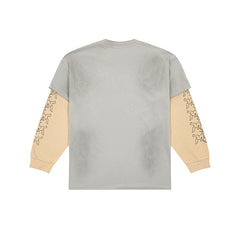 DUAA 1993 Graphic Grey Long‑Sleeve T‑Shirt