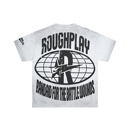 Roughplay Statue Of Liberty Graphic Short Sleeve T‑Shirt
