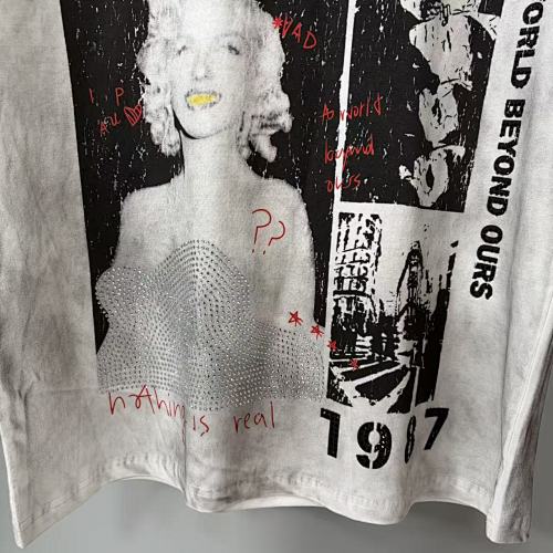 Vareallday Marilyn 1987 Ringer T‑Shirt