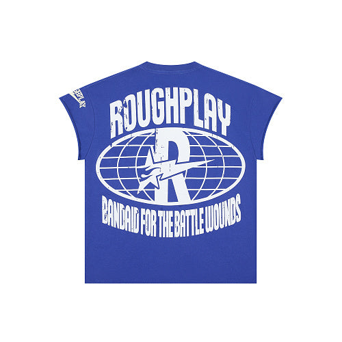 Roughplay Vintage Graphic Tank Top