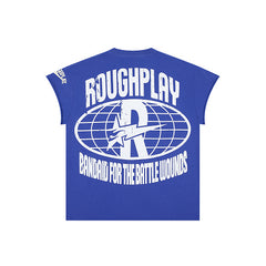 Roughplay Vintage Graphic Tank Top
