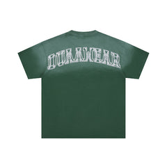 DUAA Vintage Stadium Graphic T‑Shirt