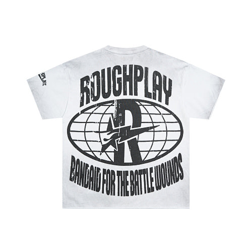 Roughplay I Love Graphic Short‑Sleeve T‑Shirt