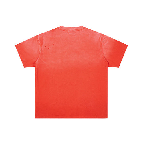 DUAA Muhammad‑Ali Graphic Red Short‑Sleeve T‑Shirt