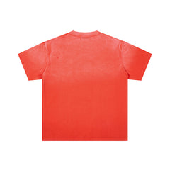 DUAA Muhammad‑Ali Graphic Red Short‑Sleeve T‑Shirt