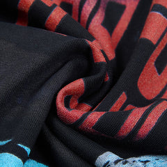 Roughplay Retro Graphic Short‑Sleeve T‑Shirt