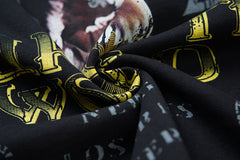 Roughplay Eagle Tour Graphic Tank Top