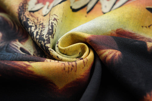 Roughplay Gorilla Graphic Short‑Sleeve T‑Shirt