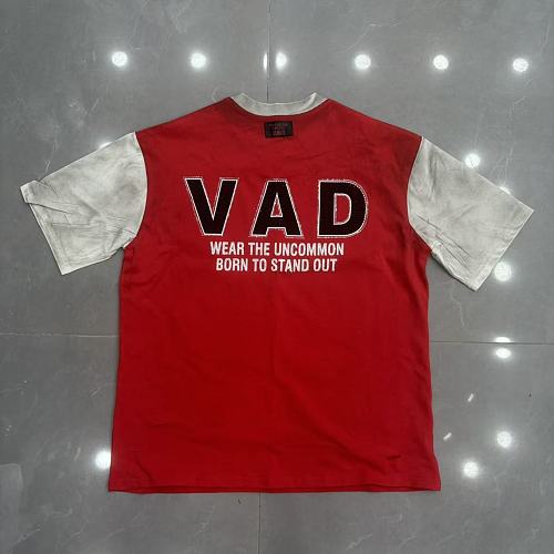 Vareallday Marilyn‑Graphic Ringer T‑Shirt