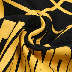 Roughplay Skull Graphic Raglan Long Sleeve T‑Shirt