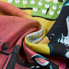 Roughplay Retro Graphic Tank Top