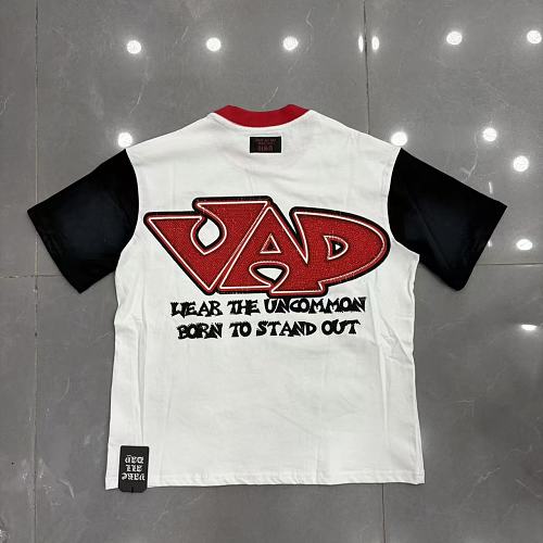 Vareallday Scarface‑Graphic Ringer T‑Shirt