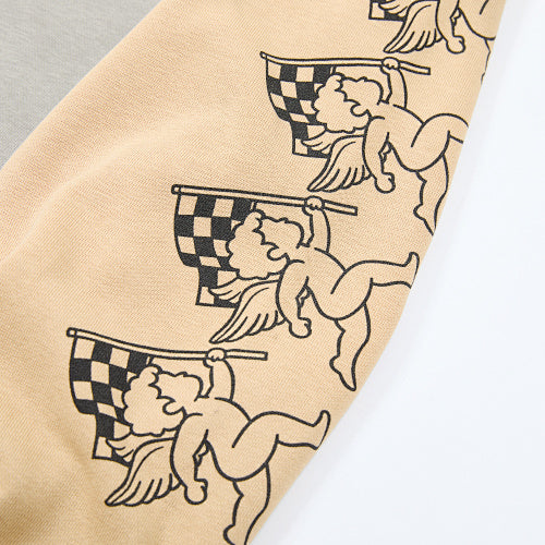 DUAA 1993 Graphic Grey Long‑Sleeve T‑Shirt