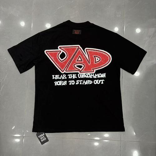 Vareallday Monster‑Graphic Short‑Sleeve T‑Shirt