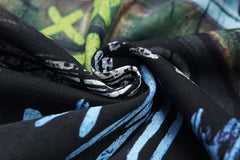Roughplay Racing Car Graphic Short‑Sleeve T‑Shirt