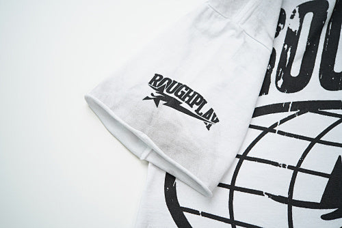 Roughplay Statue Of Liberty Graphic Short Sleeve T‑Shirt