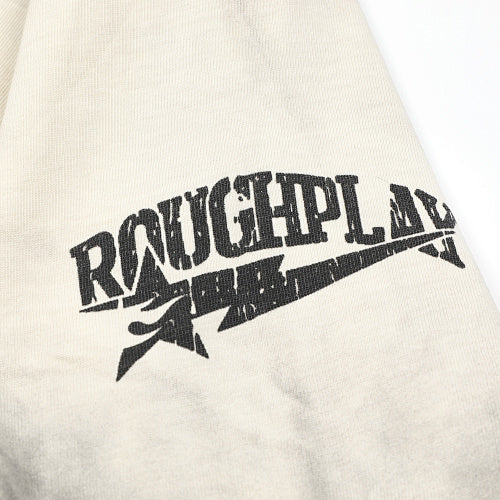 Roughplay Eagle Graphic Short Sleeve T‑Shirt