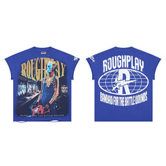 Roughplay Vintage Graphic Tank Top