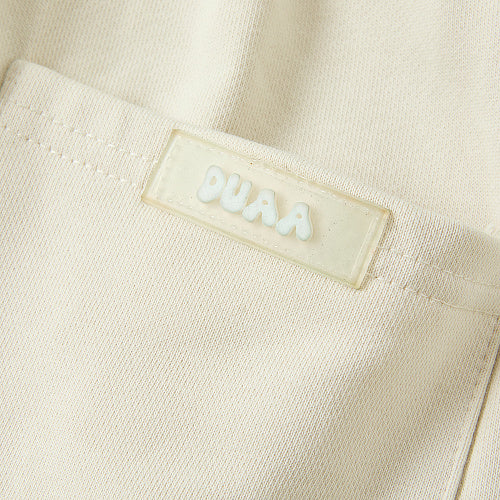 DUAA Tie‑Dye Graphic Casual Sweatpants