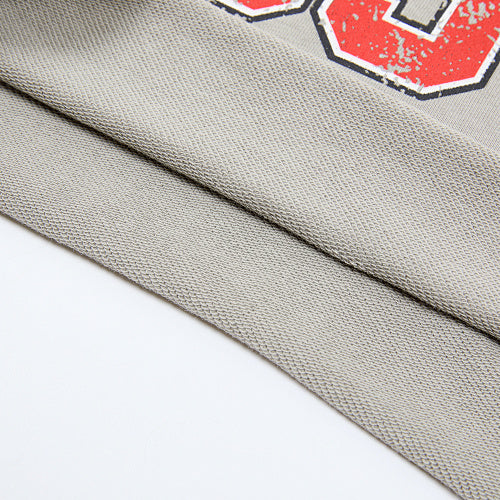 DUAA 1993 Graphic Grey Long‑Sleeve T‑Shirt
