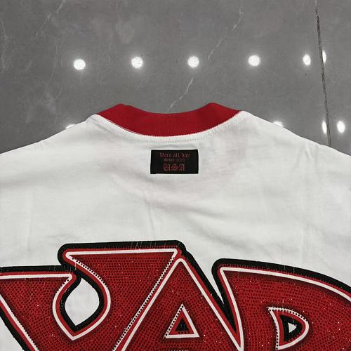 Vareallday Scarface‑Graphic Ringer T‑Shirt