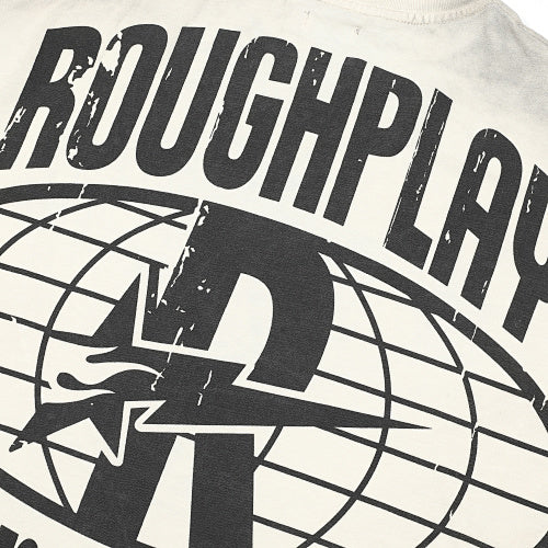 Roughplay Eagle Graphic Short Sleeve T‑Shirt