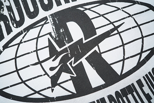 Roughplay Statue Of Liberty Graphic Short Sleeve T‑Shirt
