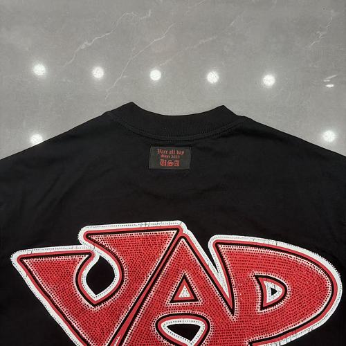 Vareallday Monster‑Graphic Short‑Sleeve T‑Shirt