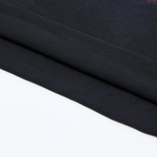 DUAA Forever Vintage Graphic T‑Shirt